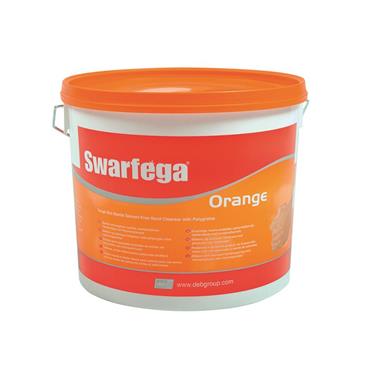 SwarfegaÂ® Orange 15 litre Pail