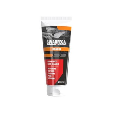 Orange Hand Cleaner Tube 250ml
