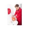 SWARFEGA HAND CLEANER ORANGE 4.5L PUMP BOTTLE