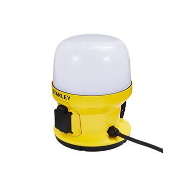 Magnetic Globe Light with Outlet Socket 2600 Lumens