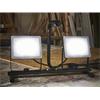 Twin Worklight 5400 Lumens