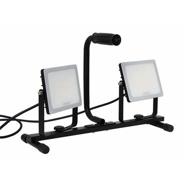 Twin Worklight 5400 Lumens