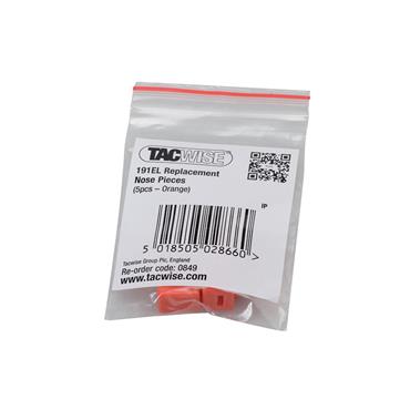 0849 Spare Nose Pieces for 191EL (Pack of 5)