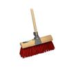 Yard Brush with Bracket & Handle 350mm (14in)