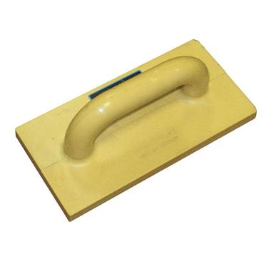 Smooth Plastic Float 120 x 240mm (4 x 10in)