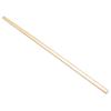 Broom Handle 1200 x 28mm (48 x 1.1/8in)