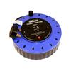 Small Cable Reel 220V 2-Socket 10m