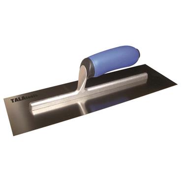 Stainless Steel Plastering Trowel 14 x 4.3/4in