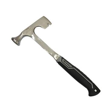 One-Piece Drywall Hammer 400g (14oz)