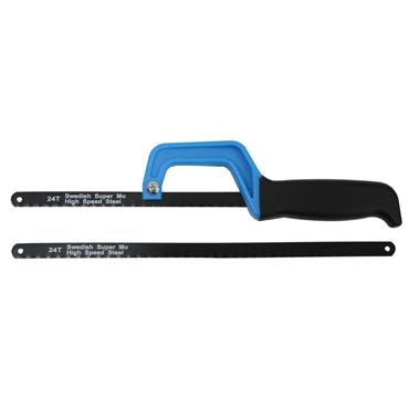 HSS Mini Hacksaw 63mm (2.5in)