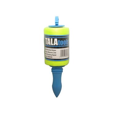 Builder's Line on Winder 152m (500ft) Yellow