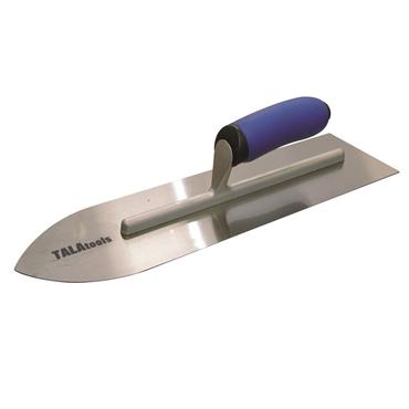 Flooring Trowel, Soft Grip 16in