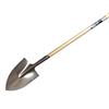 Irish Pattern Shovel Ash Handled 1.35m (4ft 6in)