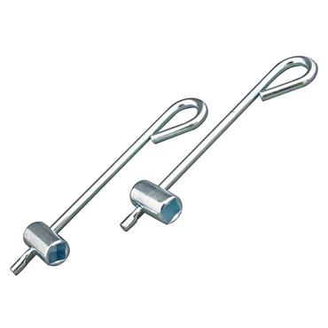 Veha Radiator Vent Keys (Pack 2)