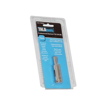 Professional Diamond Tile Drill Bit 15mm