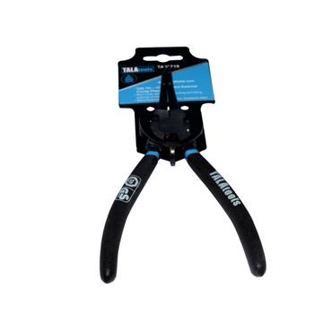 Bent External Circlip Pliers 175mm (7in)