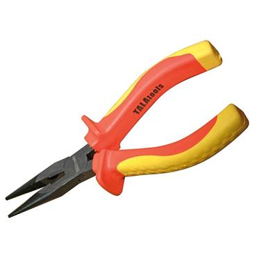 Pro VDE Long Nose Pliers 150mm (6in)