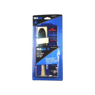5-Way Crimping Tool Kit
