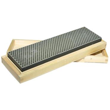 Double Sided Diamond Sharpener 150 x  50mm