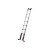 Prime Line Telescopic Ladder with Stabiliser Bar 3.5m