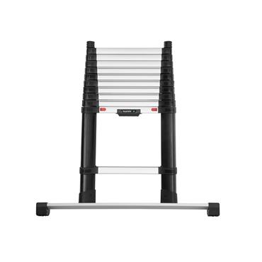 Prime Line Telescopic Ladder with Stabiliser Bar 3.5m