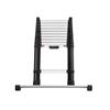 Prime Line Telescopic Ladder with Stabiliser Bar 3.5m