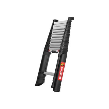 Prime Line Telescopic Ladder with Stabilisers 4.1m