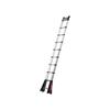 Prime Line Telescopic Ladder with Stabilisers 4.1m
