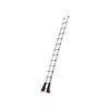 Prime Line Telescopic Ladder with Stabilisers 4.1m