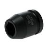 Impact Socket Hexagon 6-Point 1/2in Drive 15mm