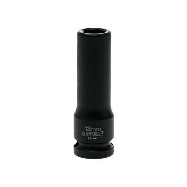 Deep Impact Socket Hexagon 6-Point 1/2in Drive 13mm