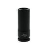 Deep Impact Socket Hexagon 6-Point 1/2in Drive 19mm