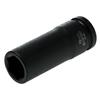 Deep Impact Socket Hexagon 6-Point 1/2in Drive 19mm