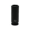 Deep Impact Socket Hexagon 6-Point 1/2in Drive 21mm