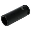 Deep Impact Socket Hexagon 6-Point 1/2in Drive 21mm