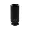 Deep Impact Socket Hexagon 6-Point 1/2in Drive 24mm