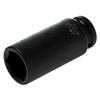 Deep Impact Socket Hexagon 6-Point 1/2in Drive 24mm