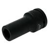 Deep Impact Socket Hexagon 6-Point 3/4in Drive 19mm