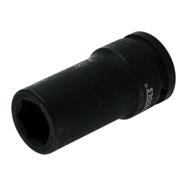 Deep Impact Socket Hexagon 6-Point 3/4in Drive 24mm
