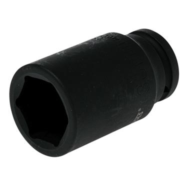 Deep Impact Socket Hexagon 6-Point 3/4in Drive 36mm