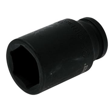 Deep Impact Socket Hexagon 6-Point 3/4in Drive 38mm