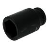 Deep Impact Socket Hexagon 6-Point 3/4in Drive 38mm