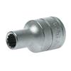 Bi-Hexagon Socket 12-Point 1/2in Drive 8mm