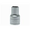 Bi-Hexagon Socket 12-Point 1/2in Drive 11mm