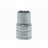 Bi-Hexagon Socket 12-Point 1/2in Drive 13mm