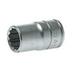 Bi-Hexagon Socket 12-Point 1/2in Drive 14mm