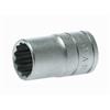 Bi-Hexagon Socket 12-Point 1/2in Drive 15mm