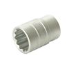 Bi-Hexagon Socket 12-Point 1/2in Drive 15mm