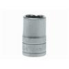 Bi-Hexagon Socket 12-Point 1/2in Drive 16mm