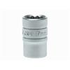 Bi-Hexagon Socket 12-Point 1/2in Drive 17mm
